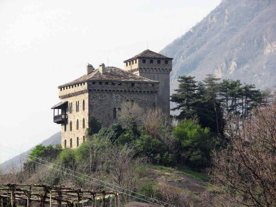 La Maison De Daniela Settimo Vittone Exterior foto